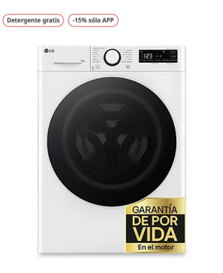 LG F4WR6010A0W Serie 600 por 407,15€