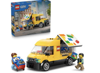 LEGO City camión LEGO de juguete 60500 por 20,99€