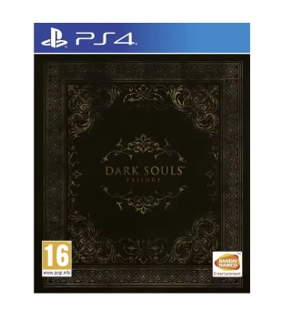 Dark Souls Trilogy Ps4 Version España Por 22,37€