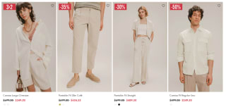 Oferta de 3x2 en C&A