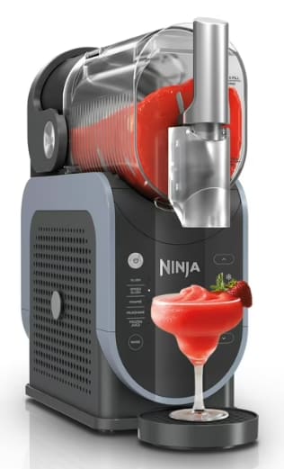 Ninja SluShi Professional FS301C para hacer Bebidas Congeladas por $3,374 en Walmart