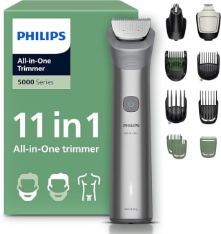 Philips Recortadora todo en uno de 11 en 1 Serie 5000 por 44.89€