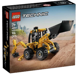 LEGO Technic Graaflaadmachine voor €7,99 bij Limango