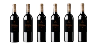 6 Botellas de Solar de Becquer Gran Reserva 2015 por 39.9€