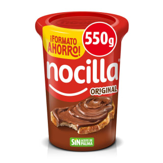 Nocilla Original crema de cacao por 2,99€