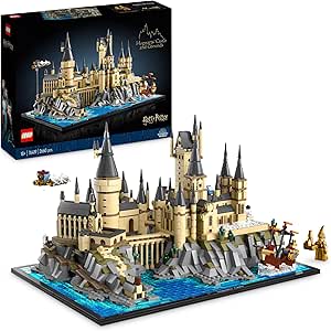 LEGO Harry Potter Castillo y Terrenos de Hogwarts 76419 por 126.99€