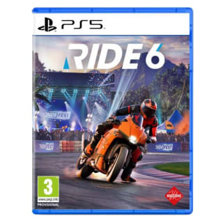 Videojuego PS5 Ride 6 por 39.90€