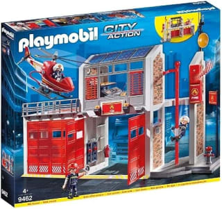 Playmobil 9462 City Action vuurkazerne voor €50,99 bij Amazon