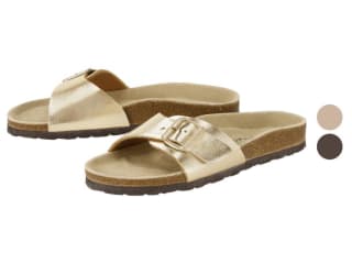 ESMARA® Mules femme à 5,99€