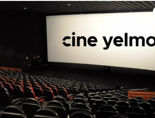 Entrada de cine Yelmo por solo 6,98€