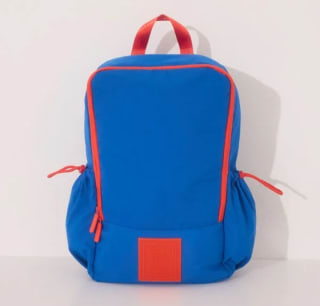Mochila de viaje nylon por 8.99€.