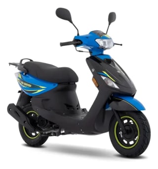 Motoneta Italika D125 por $16,499 | Mercado Libre