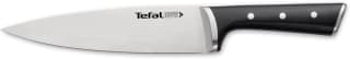 Tefal Ice Force Cuchillo Chef 20 cm Acero Inoxidable Alemán por 13.99€