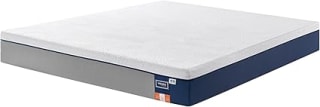 VASAGLE Matras, 160 x 200 cm, dubbele matras van geltraagschuim voor €98,99 dmv code