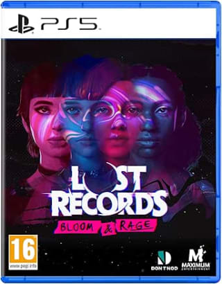 Videojuego Lost Records: Bloom & Rage - PS5 por 19.99€