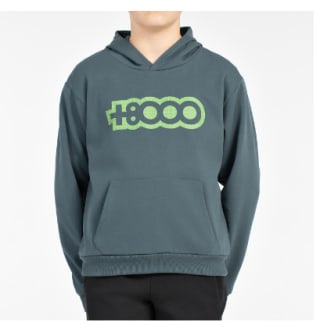 Sudadera con capucha para Peques +8000 Aike por 21.99€