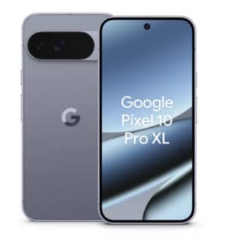Smartphone 6,75" Google Pixel 10 Pro XL 256 Go à 929€