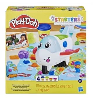 Play-Doh Primeras creaciones con el avión por 6€.