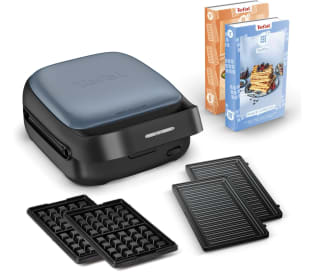 TEFAL SW8674 Tosti-en wafelapparaat voor €69,99