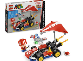LEGO Super Mario: Mario Kart voor €11,99