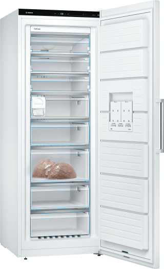 Bosh Serie 6 Vrijstaande vriezer voor €806,40