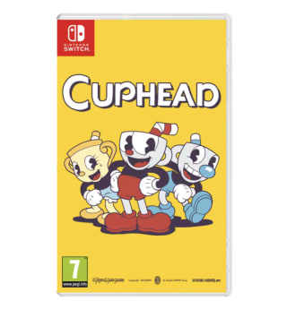 Cuphead (Nintendo Switch) por solo 24,97€
