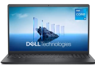 PC portable Dell DC15250 15,6" à 579€