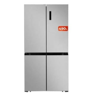 Frigorífico Americano Evvo F100X Total No Frost 189,5cm 490L E por 799.90€