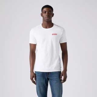 Levi's pack 2 camisetas gráficas cuello redondo por 24,50€