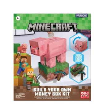 Paladone Hucha Minecraft por 5.99€