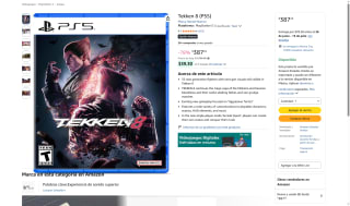 Tekken 8 PS5 por $387 | Descuento Amazon