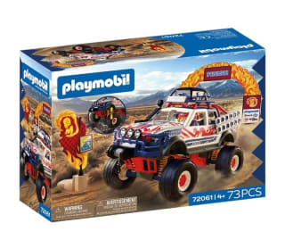 Playmobil Camión Todoterreno por 33.74€