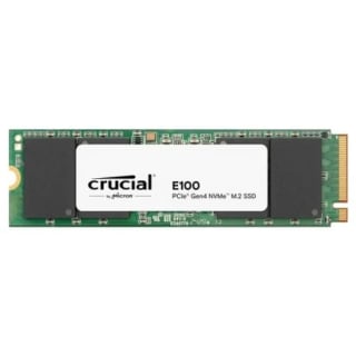Disco Duro Crucial E100 1TB Disco SSD M.2 PCIe 4.0 5000MB/s NVMe por 42,99€