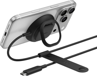 Belkin UltraCharge Magnetic Charger with Qi2 voor €21,99 bij Amazon