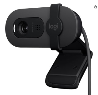 Logitech Brio 100 Webcam voor €28,40