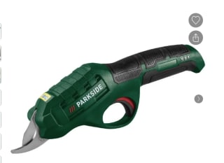 PARKSIDE® Accu-snoeischaar 4 V voor €7,99 bij de Lidl