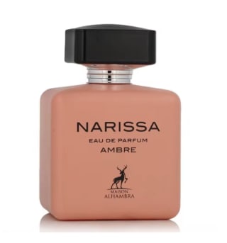 MAISON ALHAMBRA NARISSA EAU DE PARFUM AMBRE 100ML por 13,79€