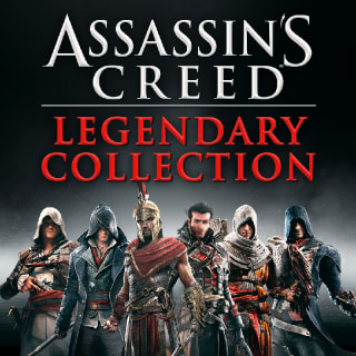 Assassin's Creed Legendary Collection Xbox por $385 | Kinguin