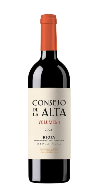 12 Botellas de Volumen 1 2021 por 65€