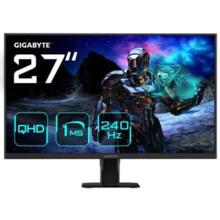 Monitor Gigabyte GS27Q X 27" LED SS-IPS QHD 240Hz FreeSync por 139€