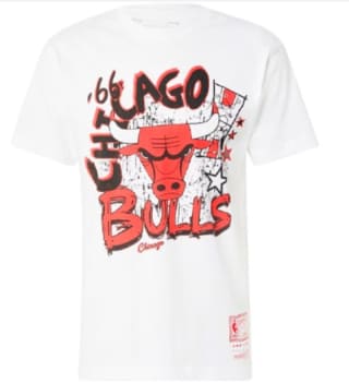 Camiseta Chicago Bulls HWC Play by Play White por 13.5€