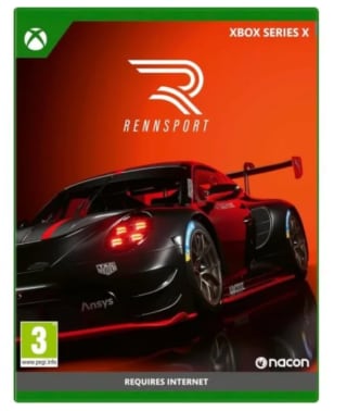Videojuego RENNSPORT Xbox Series X por 19.99€