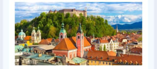 Eslovenia verano 8 días desde 689€.
