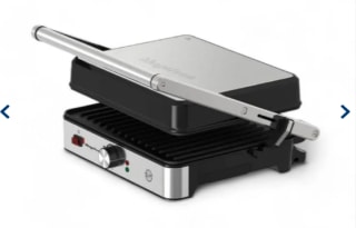 Sandwichera Parrilla Grill Magefesa Texas 2000W Plateado $40.000 solo en Dimarsa, Cl
