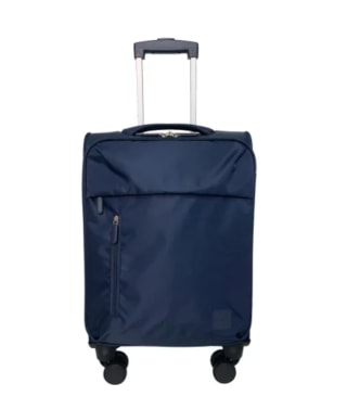 Maleta de Cabina Trolley Blanda 54,5x39,5x34,5 cm, Sydney, Navy 25€