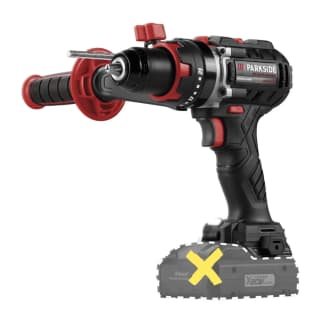 Parkside Performance Taladro de impacto recargable 20 V por 34.99€