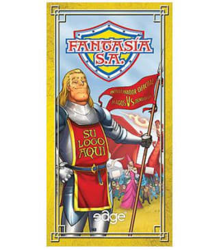 Juego de Mesa Fantasía S.A. por 3€