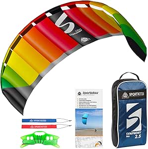 HQ Symphony Pro 2.5 Rainbow voor €49,72 bij Amazon