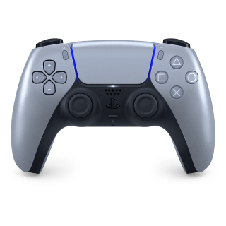PS5 DualSense Sterling Silver Controller – £49.99 at HMV