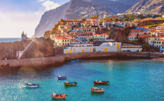 Fast Pack Madeira 8 días / 7 noches con vuelos, hotel 4* y maleta facturada por 501€